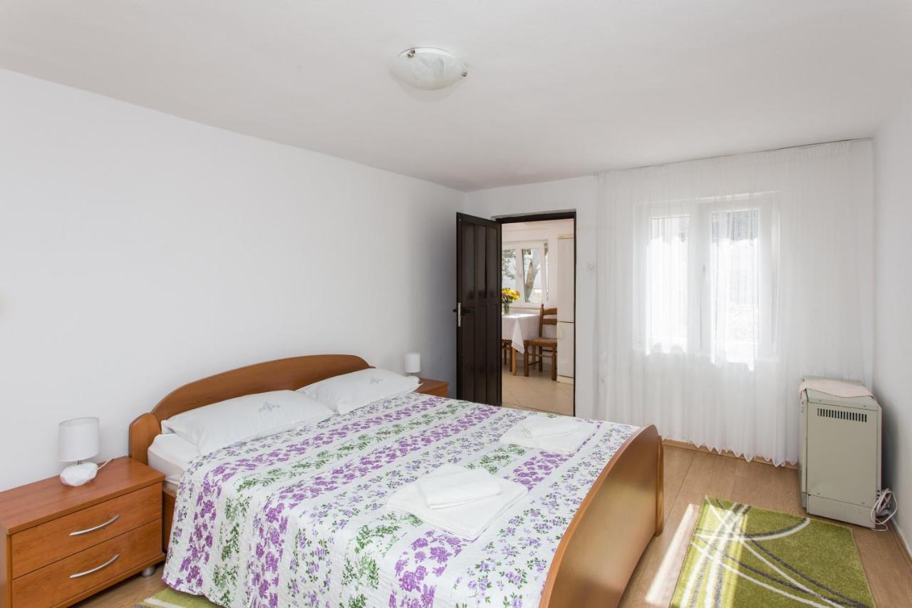 Apartment Nadalina Dubrovnik Buitenkant foto